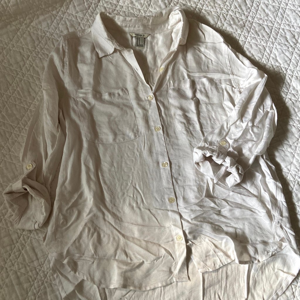 Forever 21 || Button Down